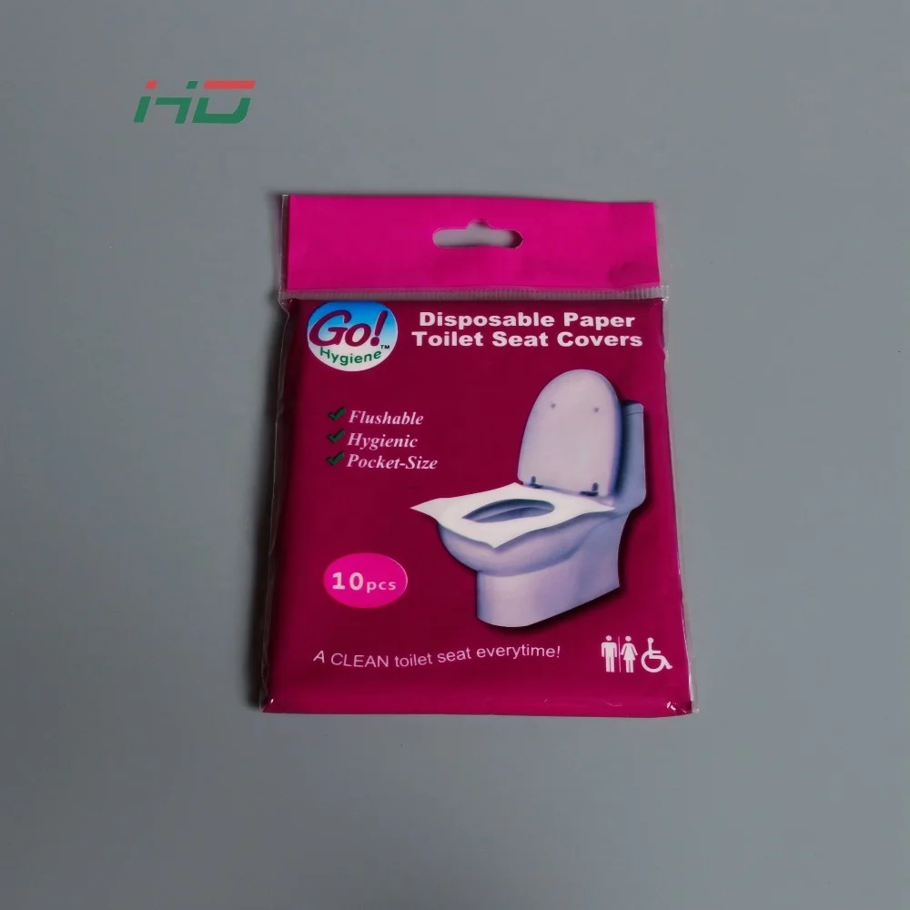 Paper Toilet Seat Cover Buy Disposable Toilet Seat Covers Paper