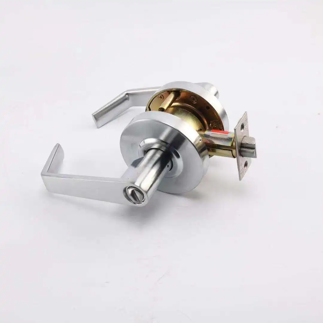 2022 Grade 2 Fireproof Door Handle Security Lever Ansi Hardware High