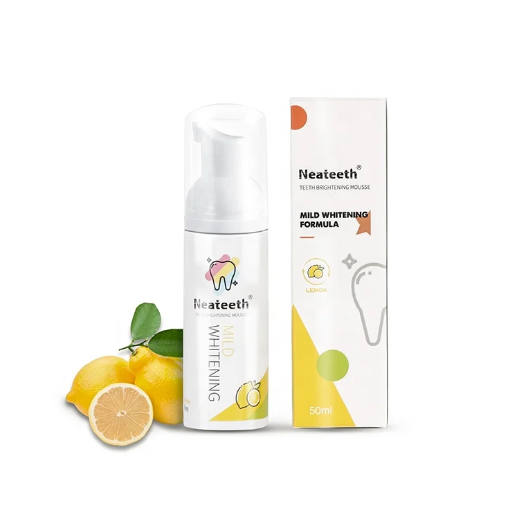 Горячая Распродажа одобренная CE жидкая зубная паста с ароматом клубники для отбеливания