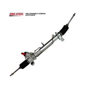 KINGSTEEL OEM 44200-12760 44250-02040 44250-12760 LHD Car Steer Gear Auto Power Steering Rack for TOYOTA COROLLA 1ZZ 1NZ 2C