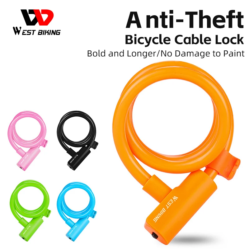 Childrens bike lock orders