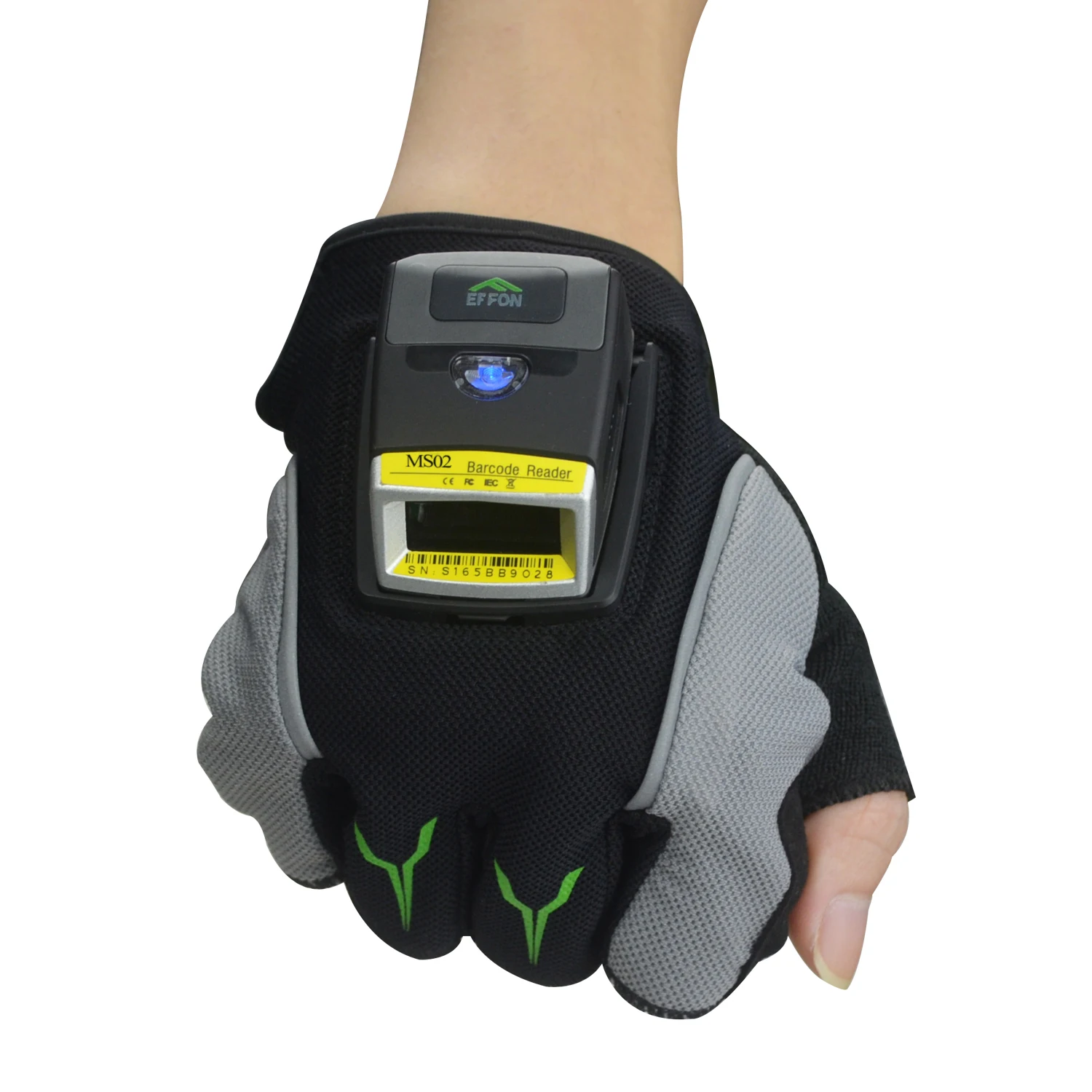 Portable Warehouse Barcode Scanner Wrist Mounted Wristband Code Reader  Scanners Ms02 - Buy Warehouse Barcode Scanner,Barcode Scanner  Wrist,Wristband Code Reader Product on Alibaba.com