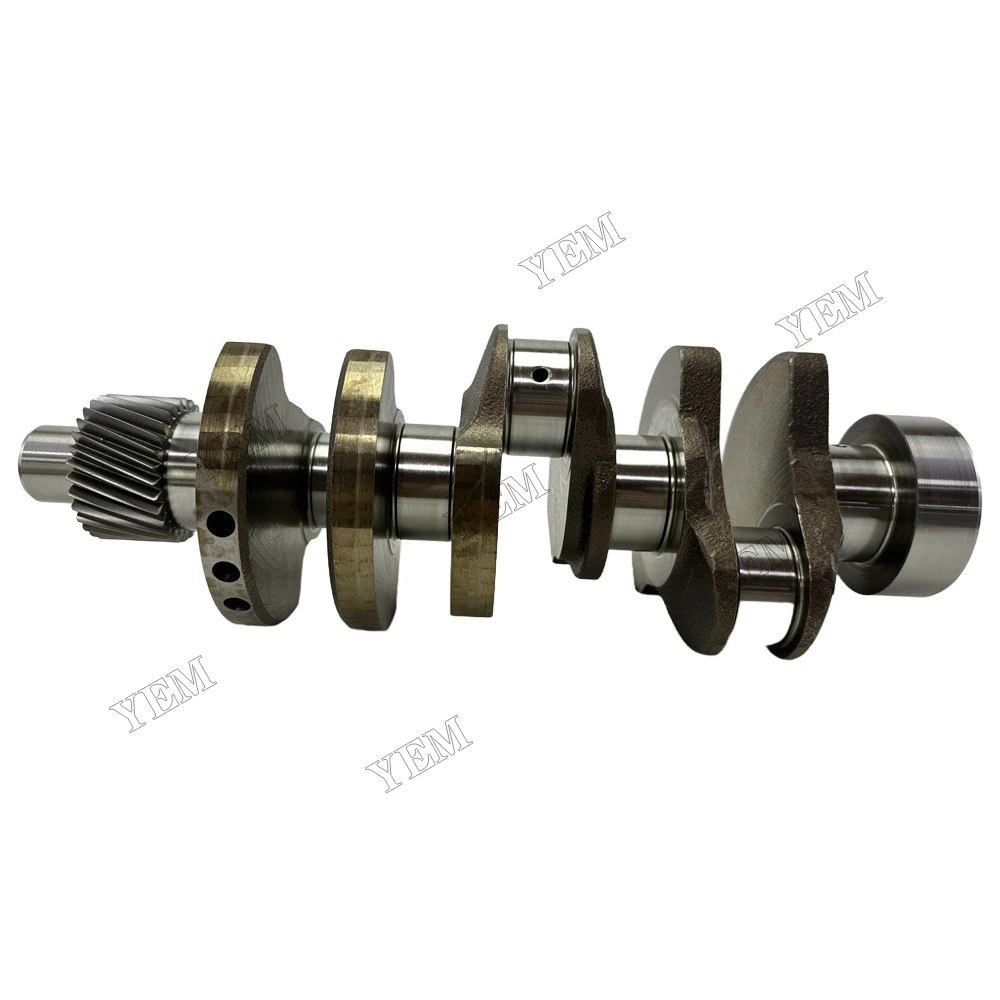 Crankshaft 150107-00426D Fit for Doosan Develon D18 Engine