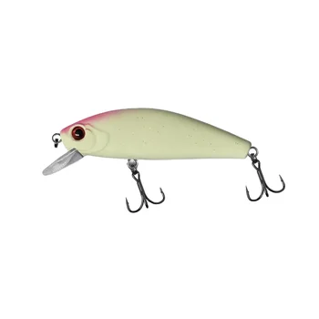 Micro-creature Trembling Sinking Xiaomi No Fish Lure 5cm 6g Glow-in-the-dark Stainless Steel Artificial Ear-up Bass Fishing – Lure – view 2