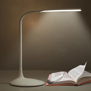 Factory Wholesale Cheap Price LED Desk Lamp Portable Rechargeable Table Lamp with Dimmer Light
