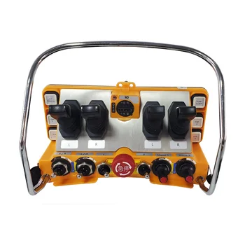 Hot Sell Remote Control Hydraulic Crane Truck with Electric Motor