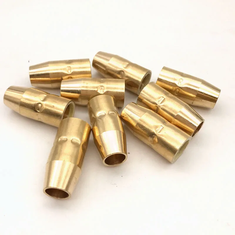 Lot De 5 Buses De Chalumeau MIG 169715 1/2" Pour Miller M-10/M-15/M-100/M-150 - Neuves
