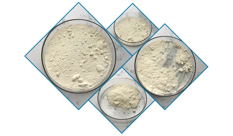 white Magnesium lactate powder