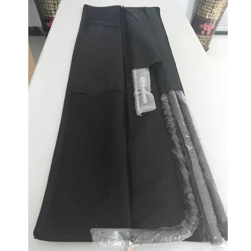 Square Flag Pole Aluminum Flexible Pole Beach  Flagpole Flag Pole
