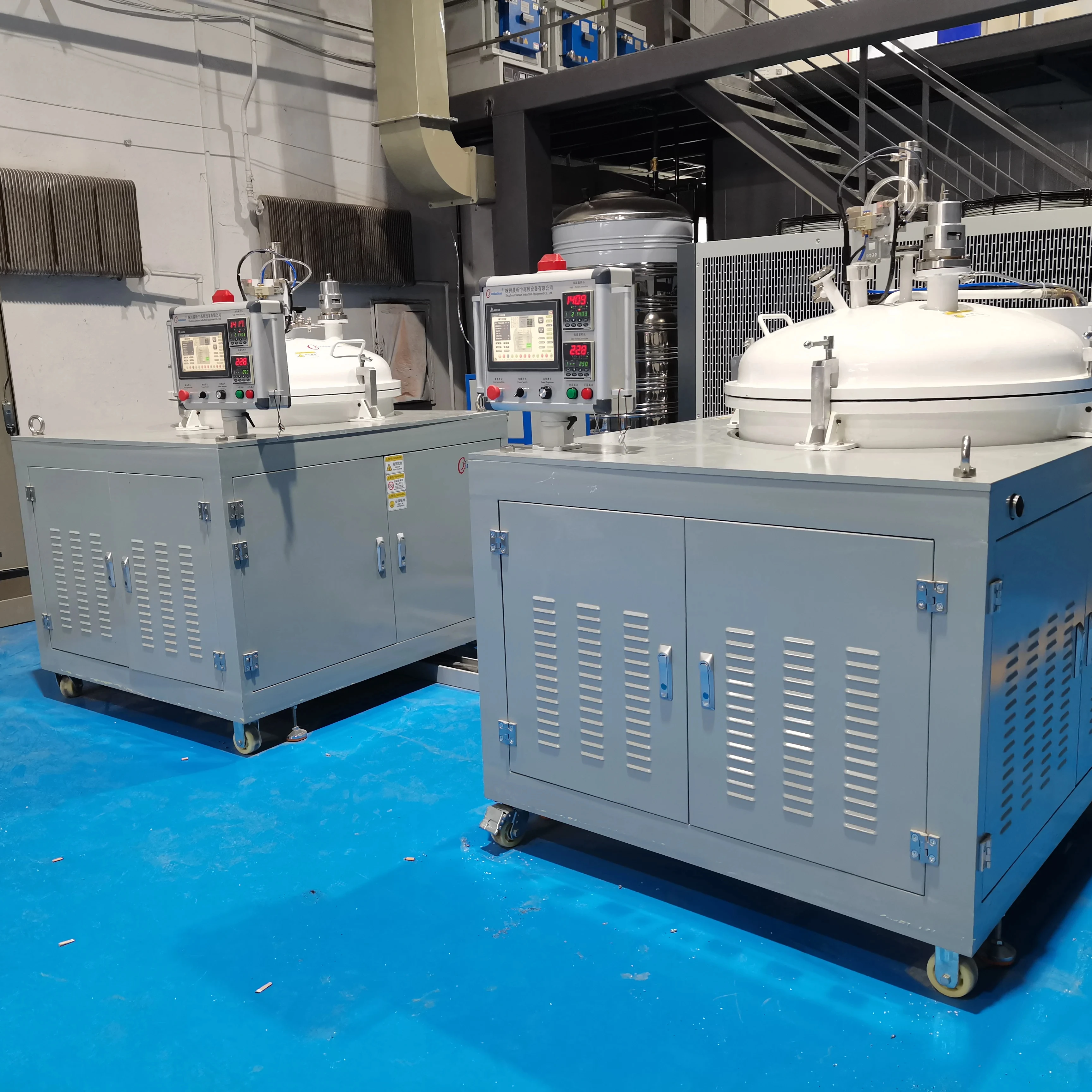 High Temperature Industrial Furnace up to 3000C