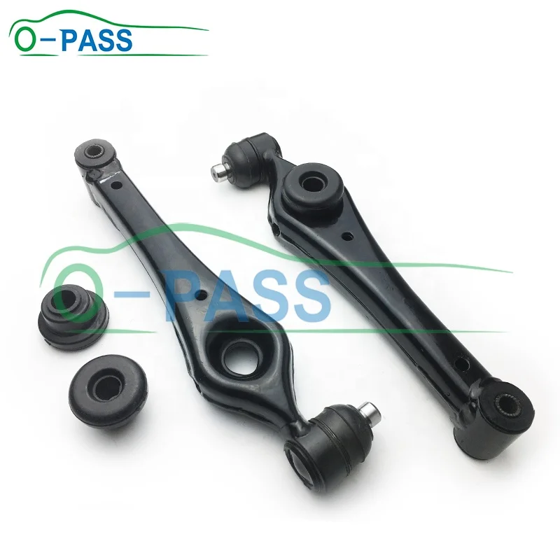 OPASS Front Lower Control Arm for DAEWOO Matiz & MAZDA LAPUTA & NISSAN MOCO & OPEL AGILA 1992- 45200-76G21
