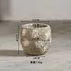 F9906 texture boule de février-petit diamètre intérieur 17cm