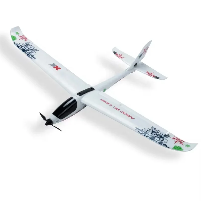 Wltoys XK A800 RC Glider Plane - 5CH, 2.4ghz, 6 Axis Gyro