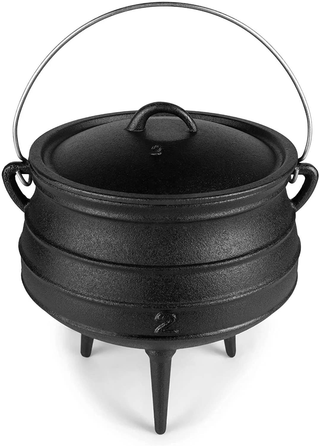 Potjie Pot (3-Legged) - OutdoorEco Adventures