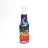 Pattern glass bottle -1
