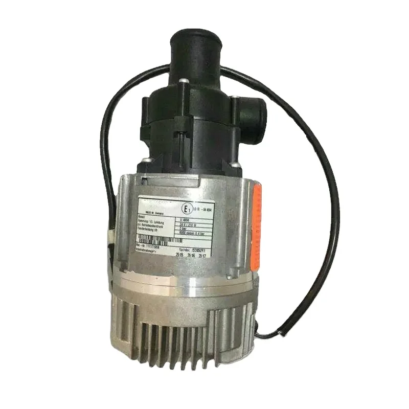 VIT Spheros High Flow Rate Boost Pump 24v U4852 U4855 U4856 6000sc 1314727 38mm