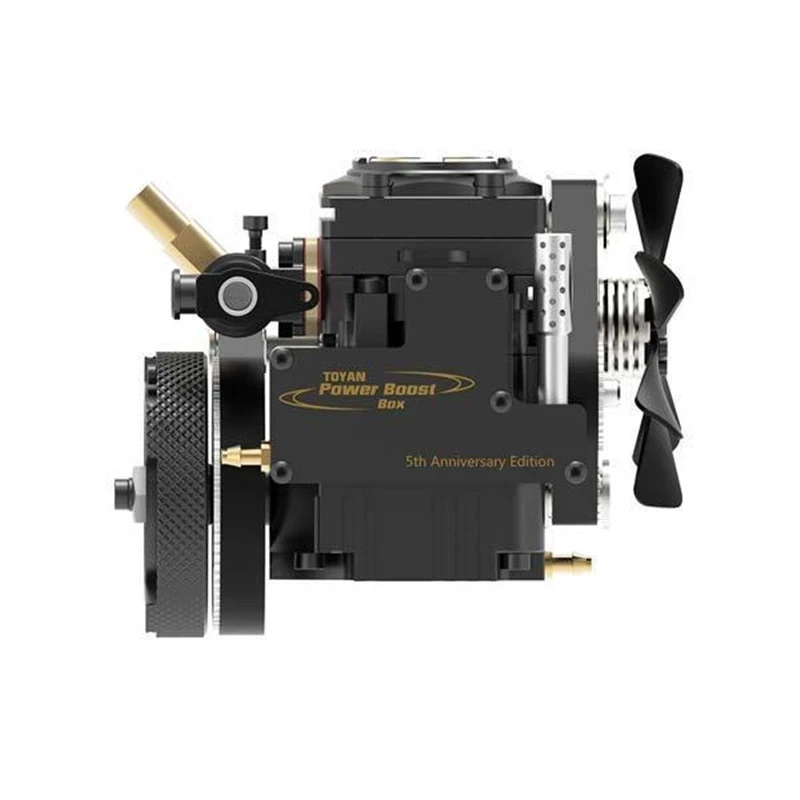 toyan power boost box Four Stroke Methanol Engine Engine FS-S100 Toys Long Stroke TOYAN FS-L400BGD-XP Mini Four Stroke