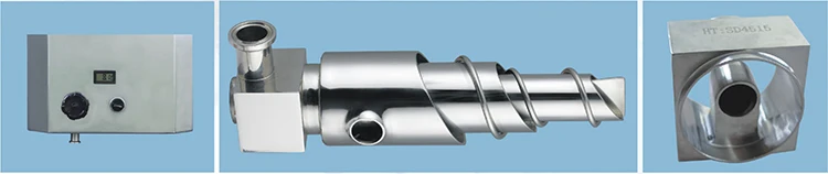 Sanitary Shell and Tube, SS316L - detail 6