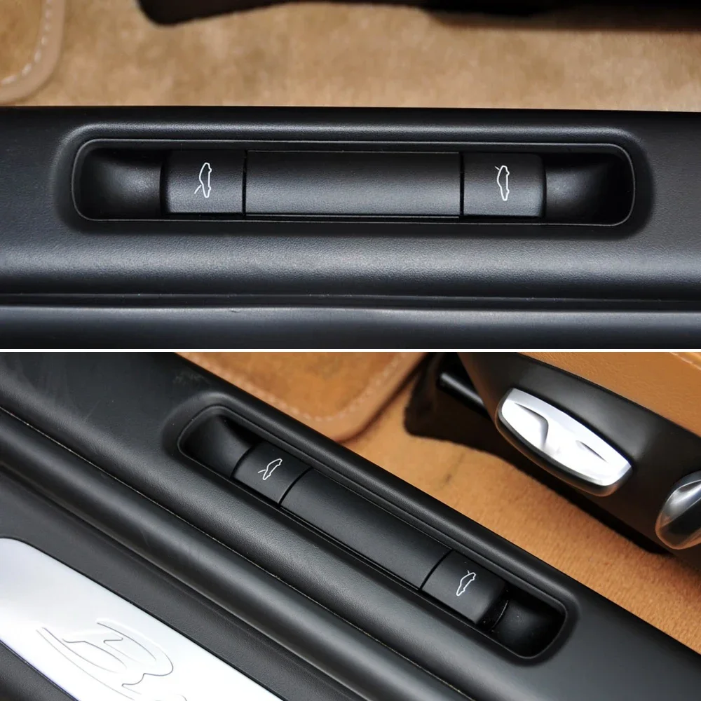 Car Trunk Lock Release Switch Tailgate Switch For Porsche 911 987 997