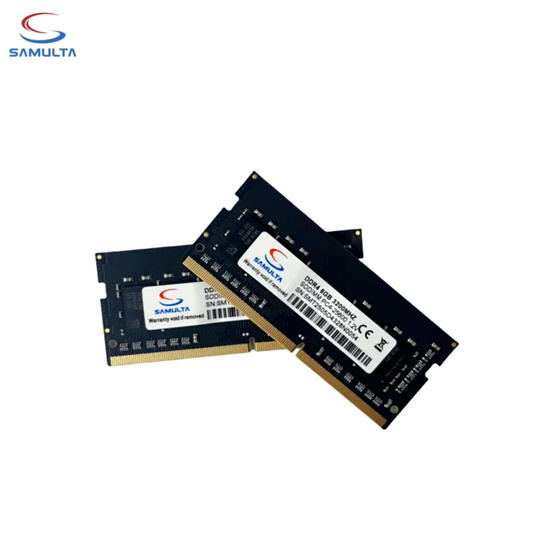 Computer Memory ram 1.2V Ddr4 8gb 2666mhz Sodimm 8gb ram Ddr4 3200mhz Laptop ram