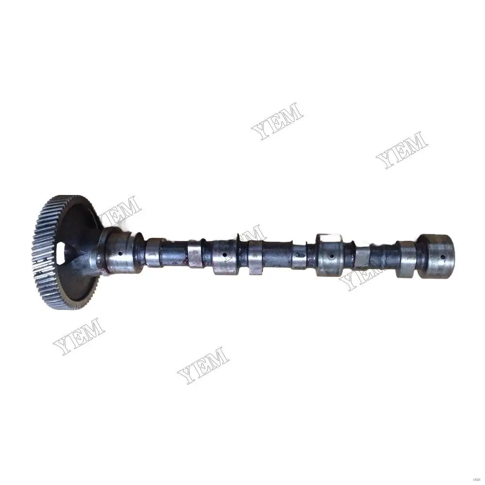 Camshaft With Gear Fit for Kubota D1703 Tractor & Utility Vehicle Aftermarket Parts