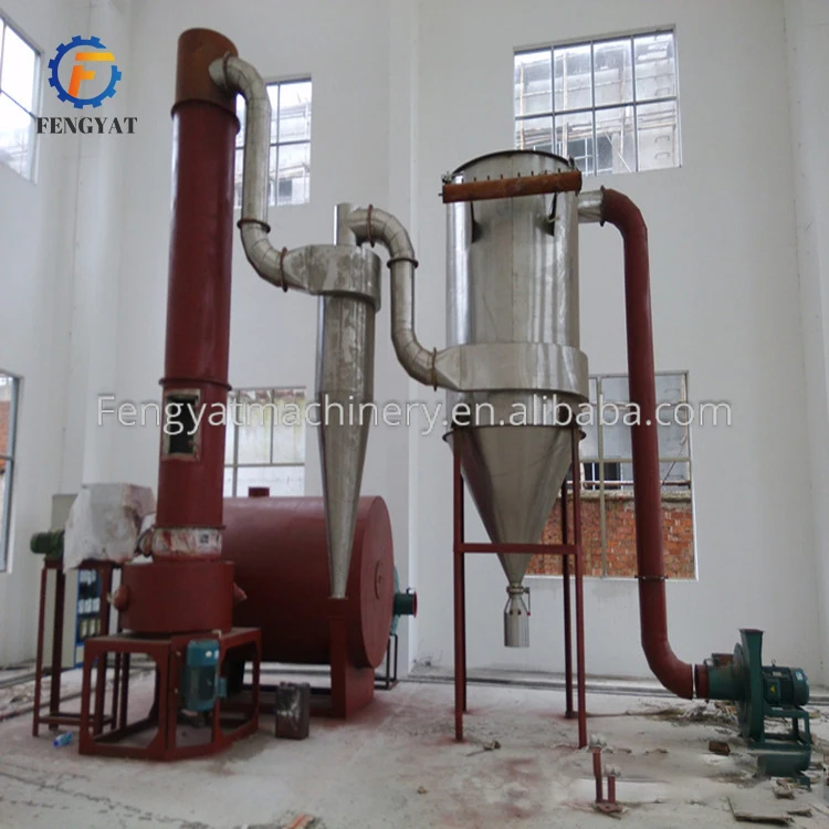 mechanical design of spray dryer