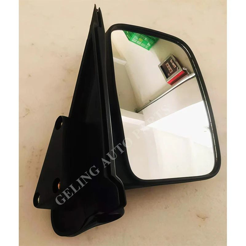 Geling Door Mirror Manual Black Car Mirror for Nissan E25 2005 2006-2008
