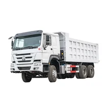 Howo Used Sinotruk 336 371 440 New Mining Dumper Tipper Trucks High Quality Dump Trucks for Sale