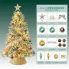 Mint green accessory bag 2.1-2.4 meters universal
