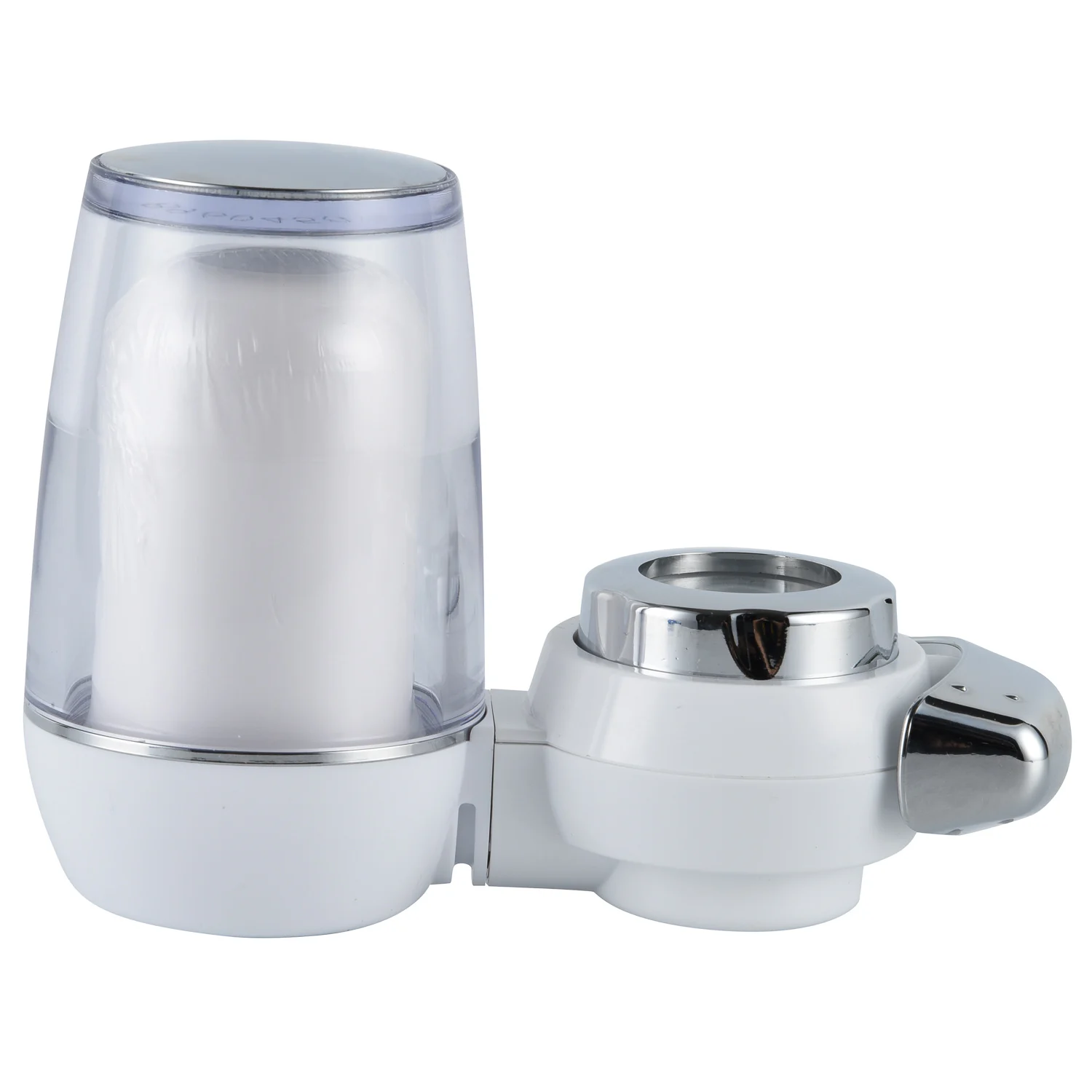 Water Purifier Directly Connected to Faucet Used to Tap Water Filter