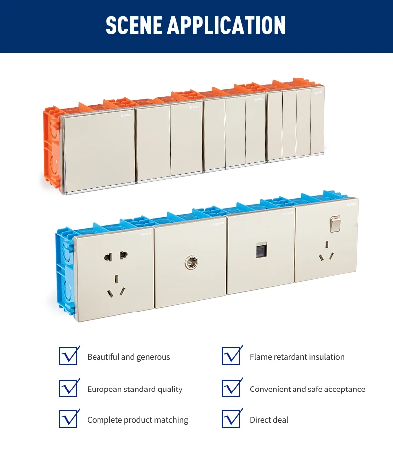 86*86*45mm White Pvc Electrical Switch Box For Conduit Fitting Buy