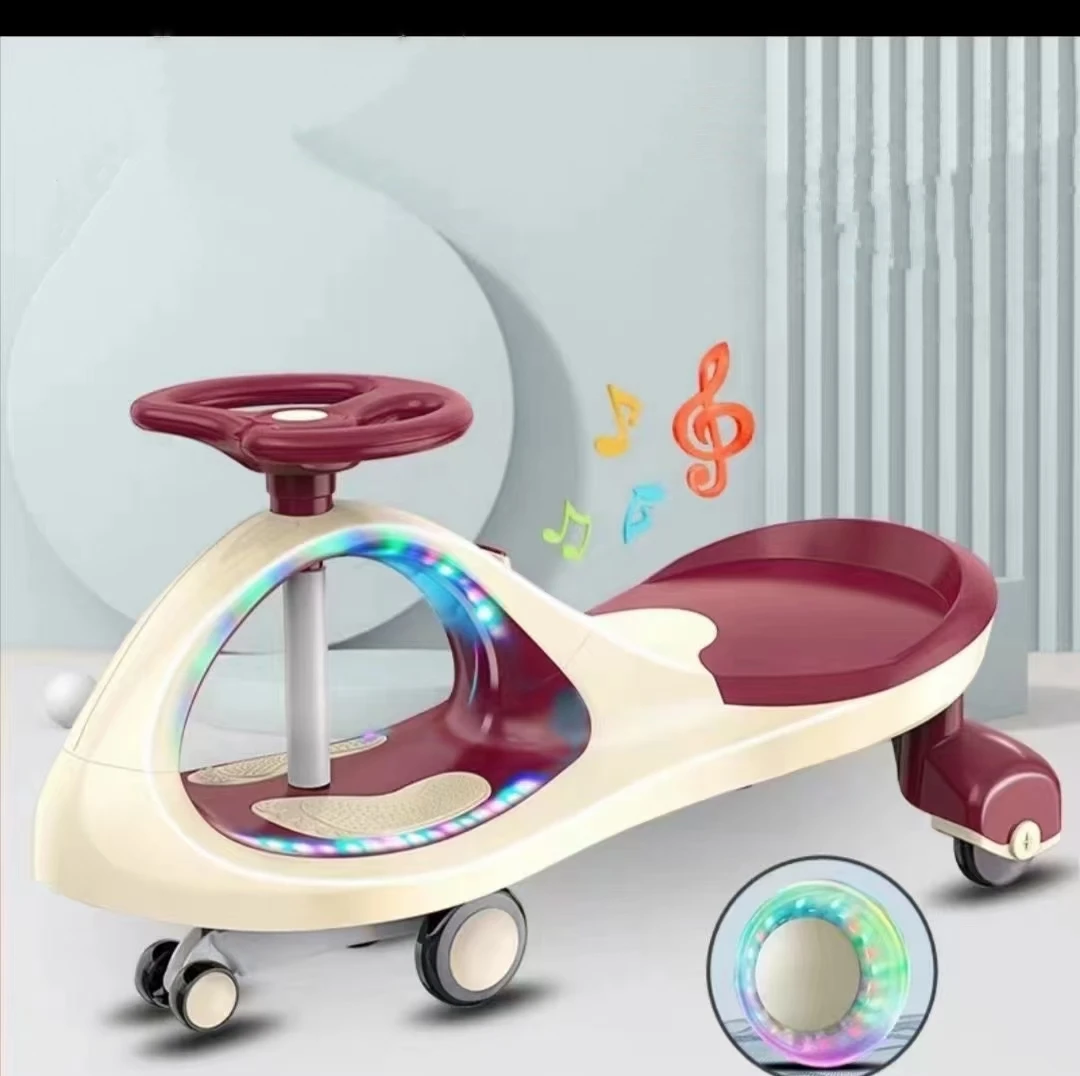 plasma swing car