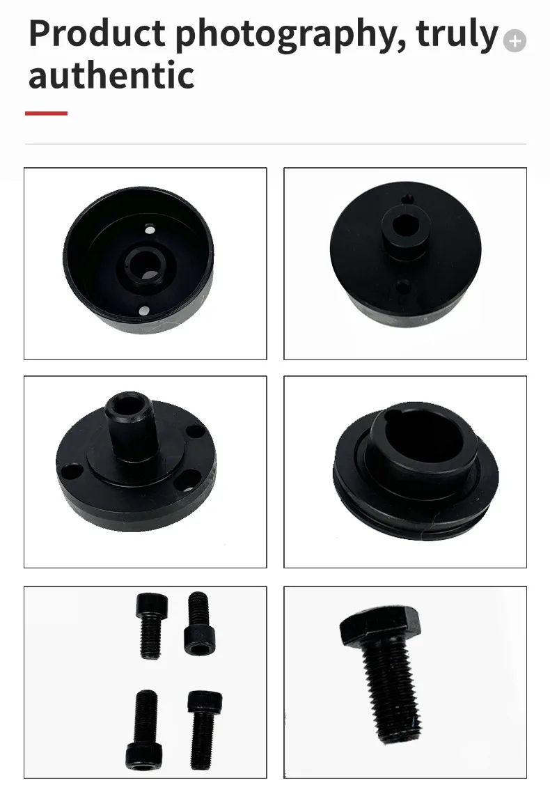 Kurbelwellen-Nockenwellen-Öldichtungs-Entfernungswerkzeug-Set für Mercedes-Benz M651 – Detail 4