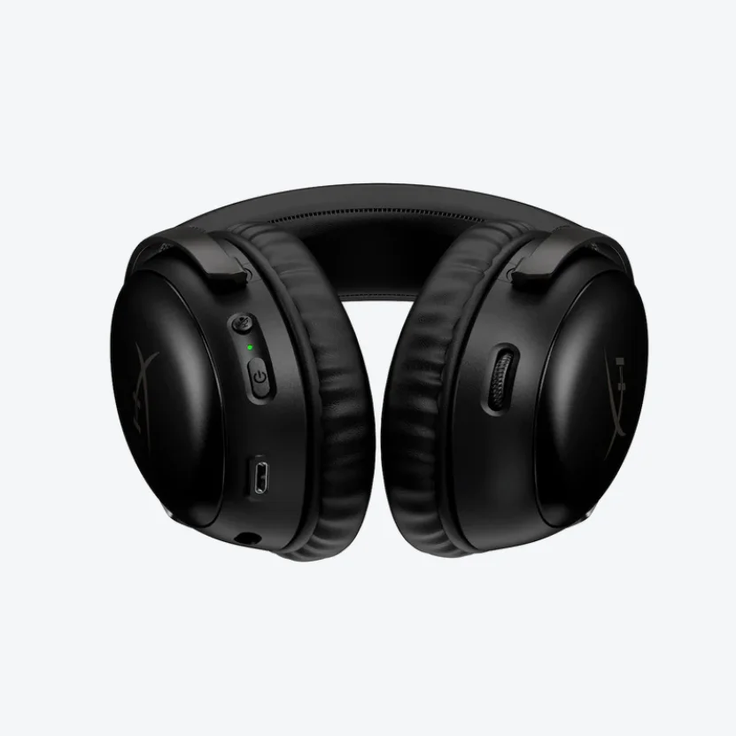 Hyperx Cloud III Wireless Gaming Headset - ANC & LED