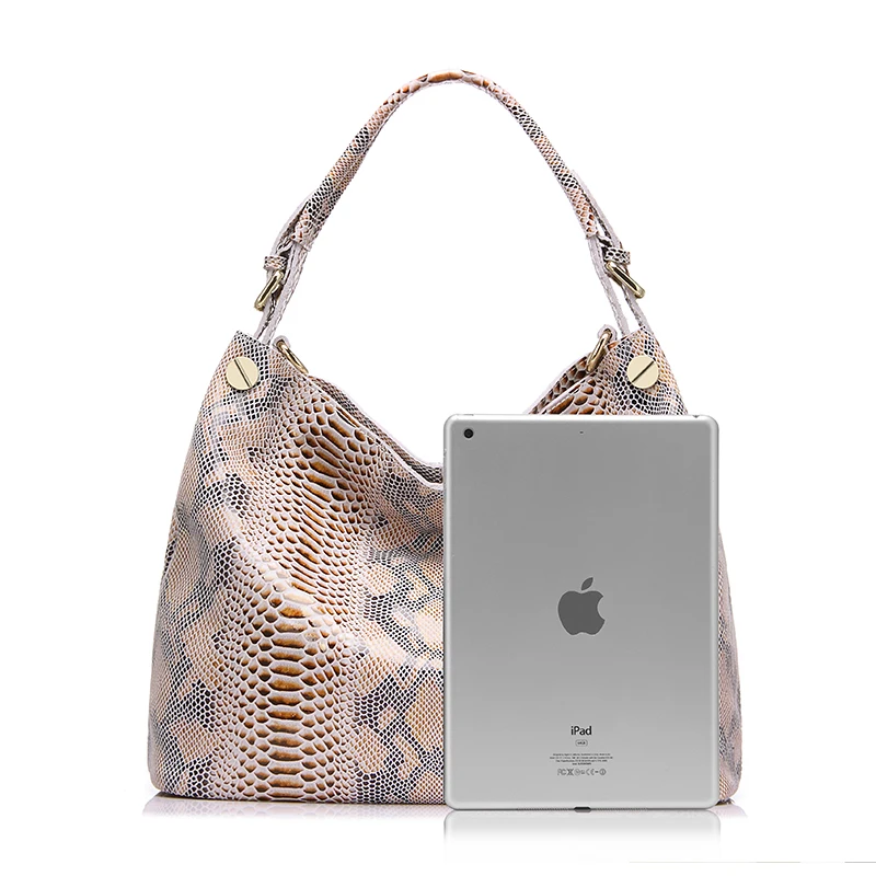 REALER Dropshipping Women Shoulder Crossbody Bags Genuine Leather