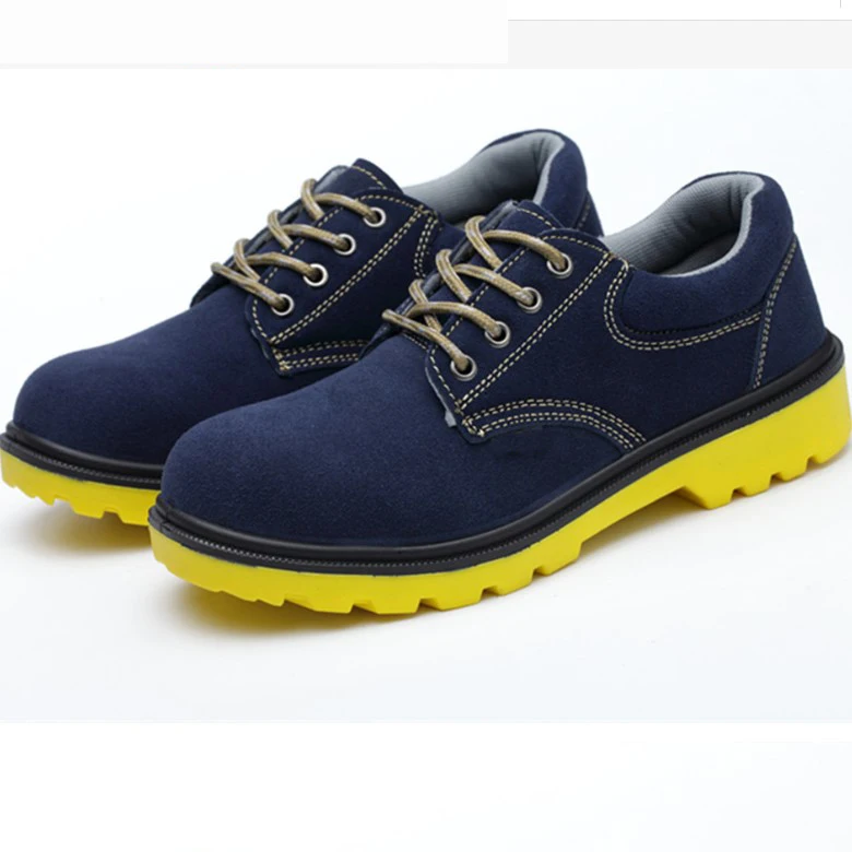 Zapatos de seguridad comodos y ligeros
