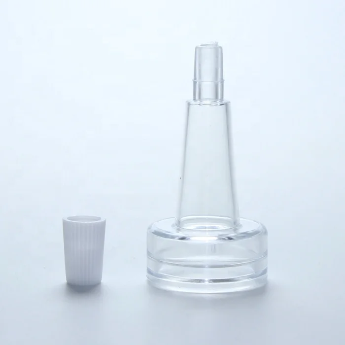 Industrial Bottle Stoppers Rubber Caps for Essential Oil Packaging Chemical Use