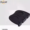 Silicone powder pressing pad