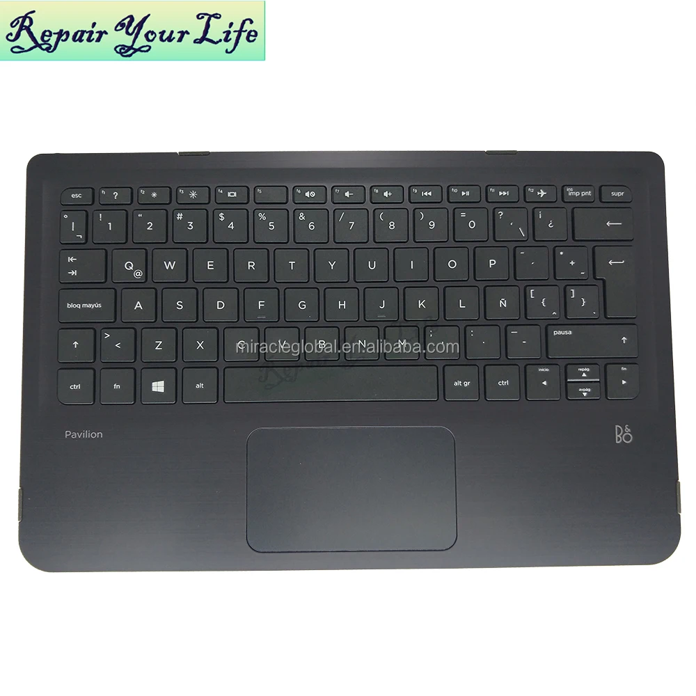Amazon.com: Laptop Replacement Keyboard Compatible for HP