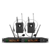 Nero, TRL-105, 2 cuffie nere