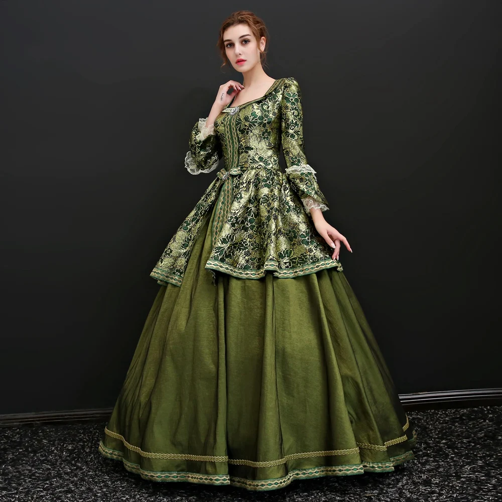 Women's Dress Plus Size Medieval Ball Gowns Costumes For Women Victorian  Dress Stage Play-c | Fruugo FR