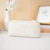 Accordion pillowcase white