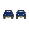 Car Focal bead Navy Blue SA235