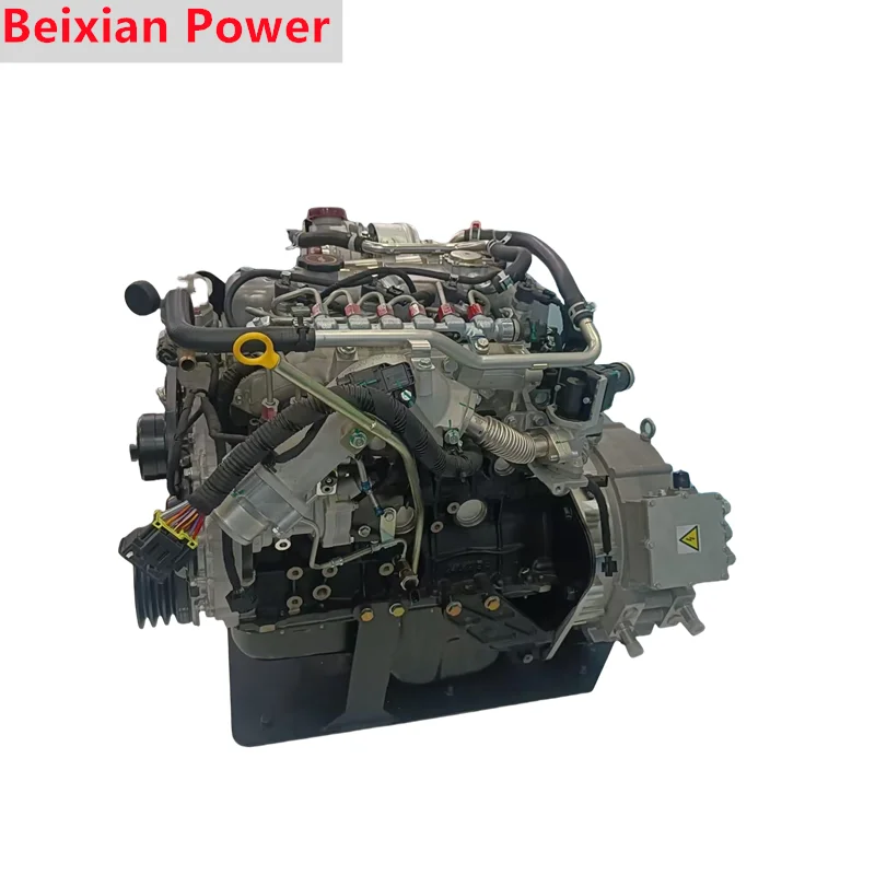 Fast Sell Diesel Engine JX493ZLQ6A for Jiangling Vehicles