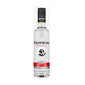 Wholesale Copernicus Vodka Bottle Grain Neutral Spirit Good Price High Quality Bottle Packaged Alcoholic Drink