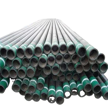 API 5CT J55 petroleum casing and tubing Oil well casing pipe