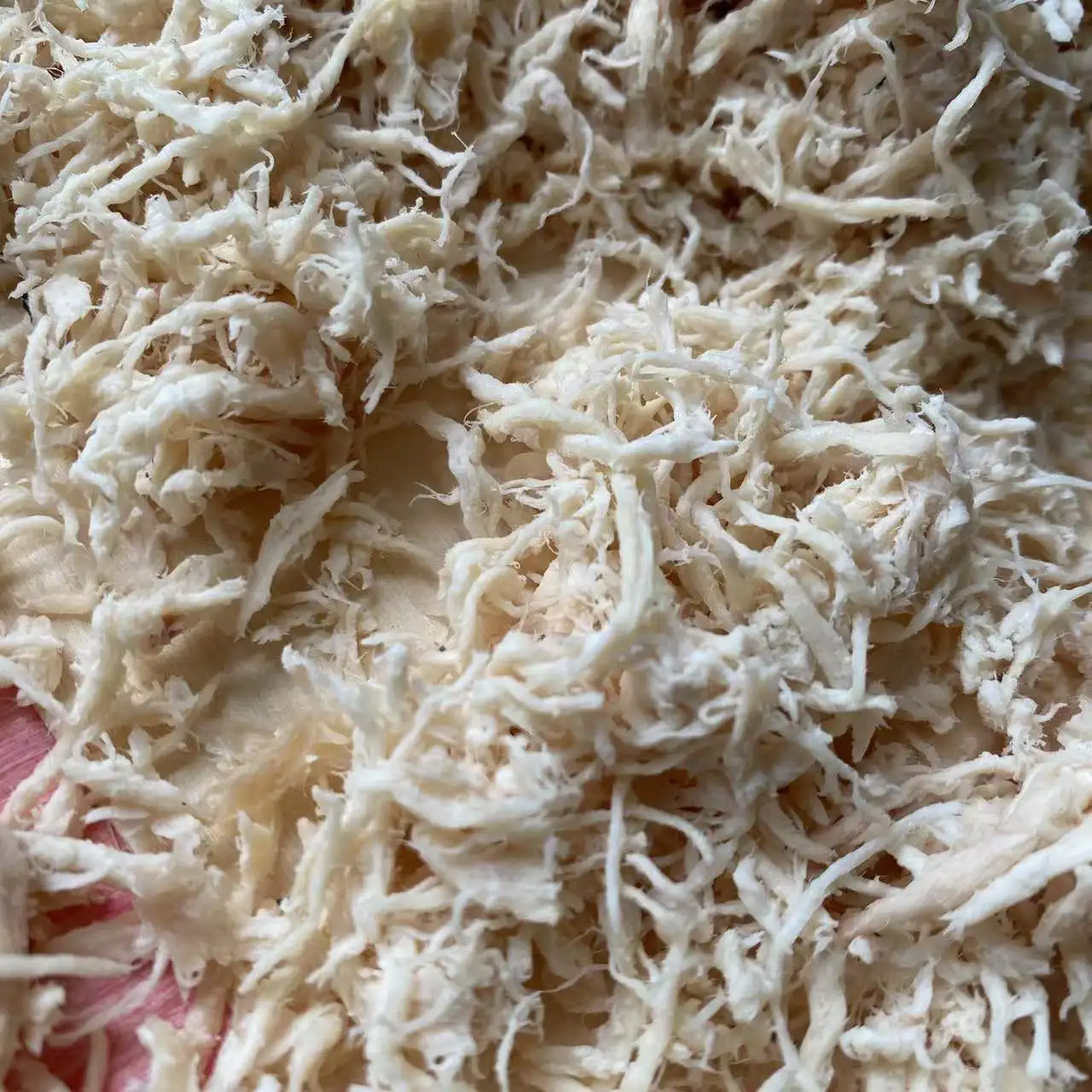 热销鱼肉肉松干匠制造机鸡肉丝机