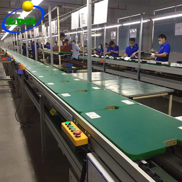 High Quality Loudspeaker Box Sound Box Speaker Assembly Line Made in China