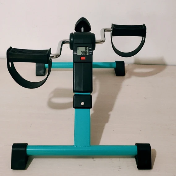 Cheap Folding Bike Desk Exercise Bike Pedal Exerciser For Cardio Workouts Buy Cheap Folding