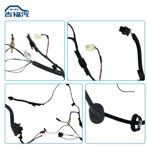 JIFUQI Trunk Lid Wiring Harness OEM 1068789-00-F for Tesla